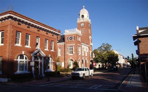 City of Bainbridge, GA .